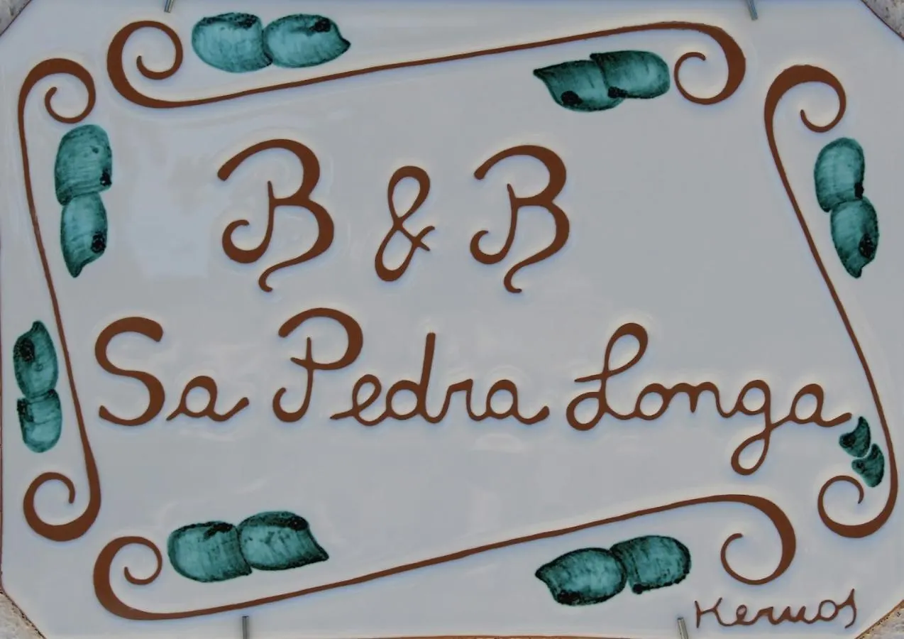 Bed & Breakfast B&B Sa Pedra Longa Uri